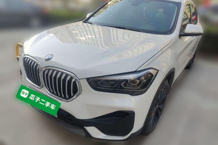 Used BMW X1 2021 Restyled sDrive20Li Fashion Version