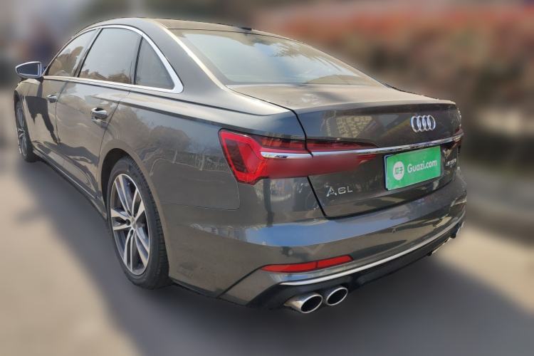 Used Audi A6L 2019 45 TFSI Prestige Dynamic Edition
