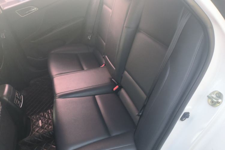 Used Hyundai Mistra 2017 1.8L Automatic Smart GLS China V Standard