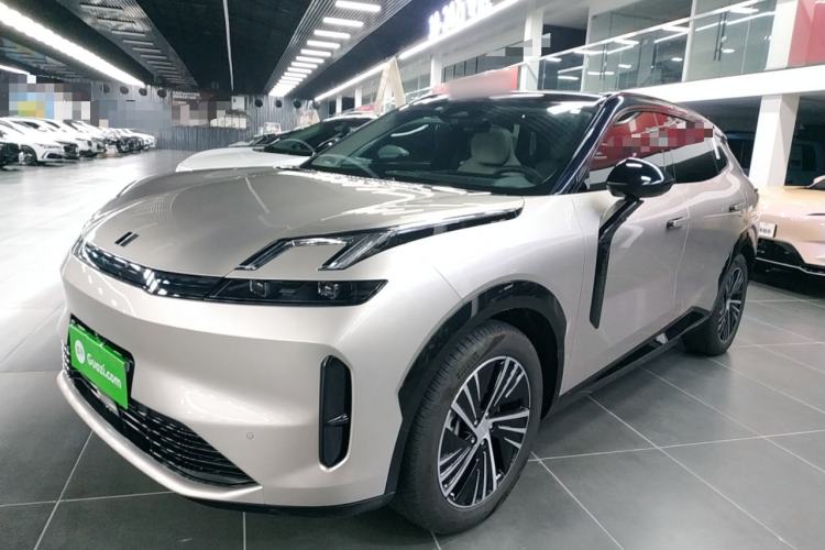 Used Lynk & Co 08 EM-P 2023 245km Ultra-Long Range Halo