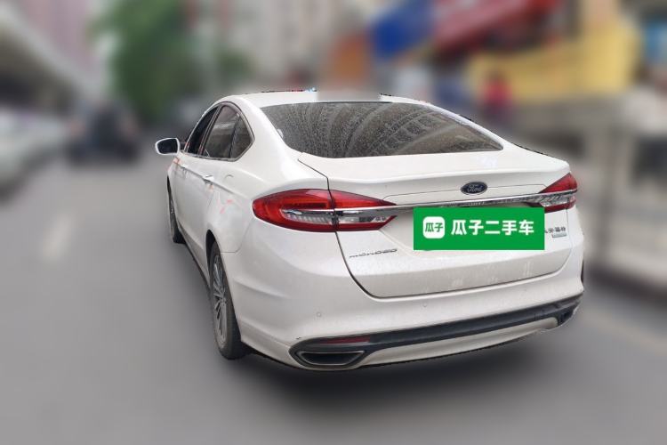 Used Ford Mondeo 2017 EcoBoost 200 Luxury Model
