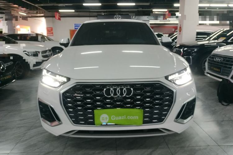 Used Audi Q5L Sportback 2022 45 TFSI Luxury Model
