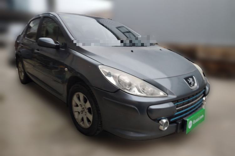 Used Peugeot 307 2010 Sedan 1.6L Automatic Comfort Edition
