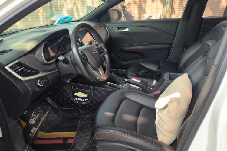 Used Chevrolet Monza 2020 Light Hybrid RS 330T Automatic Comfort Edition