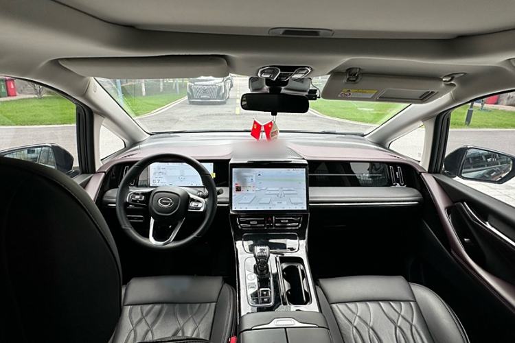 Used GAC Trumpchi M8 2024 Master Series 400T Prestige Edition