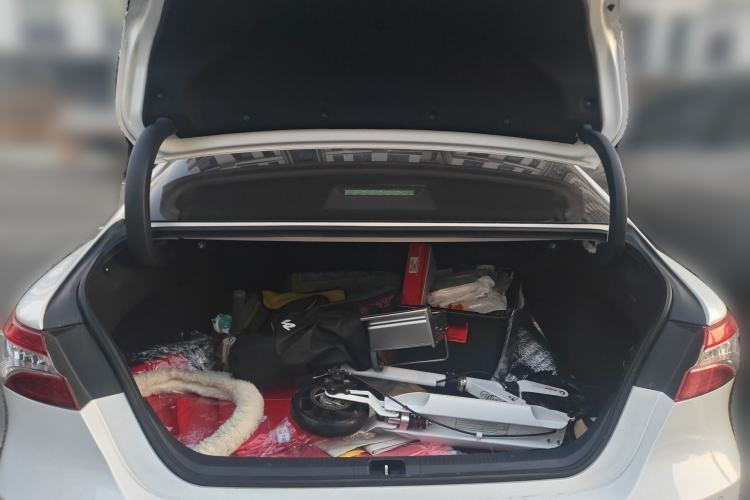 Used Toyota Camry 2019 2.0G Luxury Edition China V Standard