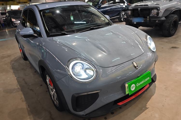 Used ORA Good Cat GT 2022 Mulan Edition 480km Long-Range续航