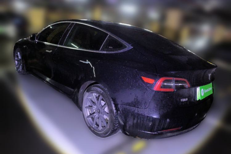 Used Tesla Model 3 2020 Revised Version Standard Range Rear-Wheel Drive – Upgraded Edition