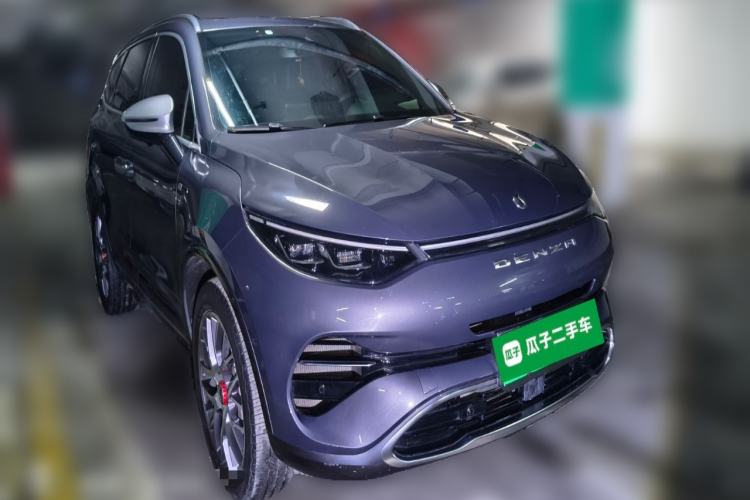 Used Denza X 2020 PHEV Classic Edition

