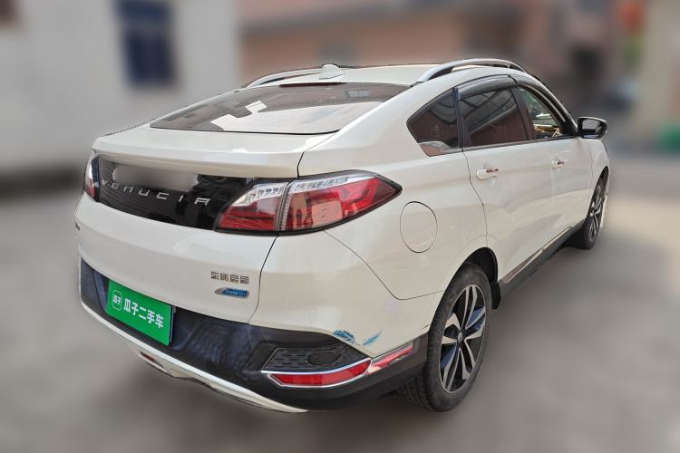 Used Venucia T90 2017 2.0L CVT Smart Edition