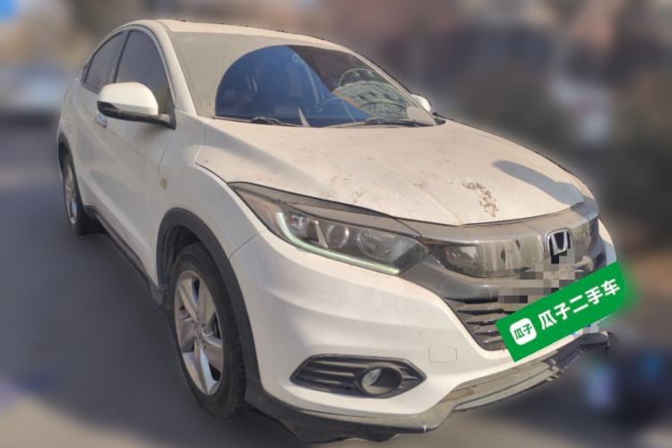 Used Honda Vezel 2019 220 TURBO CVT Elite Edition China VI Front Right 45 Deg