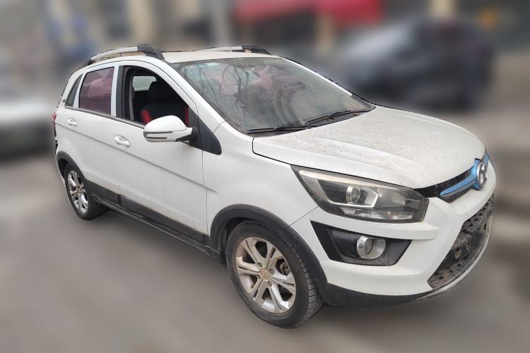 Used BAIC New Energy EX 2016 EX200 Active Edition
