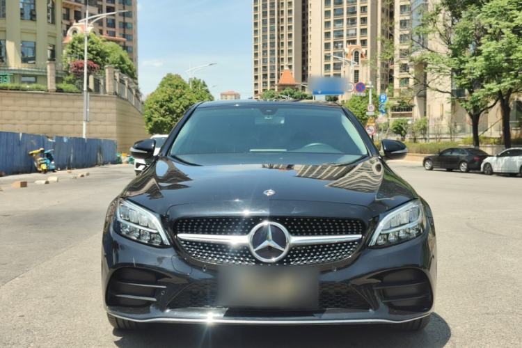 Used Mercedes-Benz C-Class 2019 C 260 L Sport Edition
