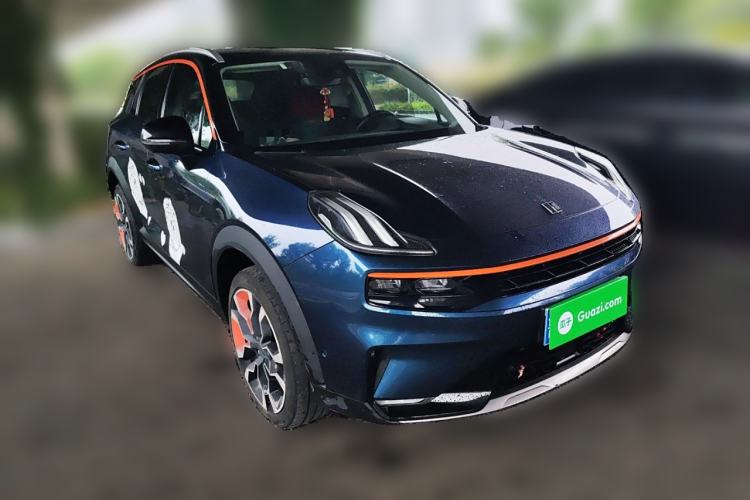 Used Lynk & Co 06 2020 1.5T YAO Halo
