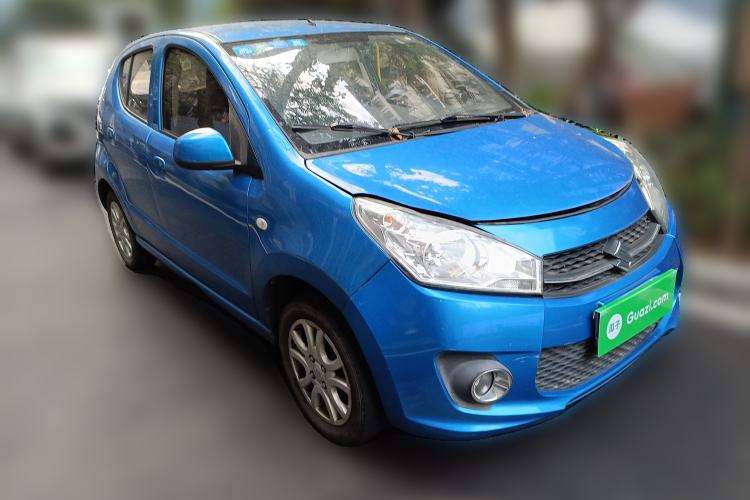 Used Suzuki Alto 2016 1.0L Automatic Deluxe Xuan Dong Edition