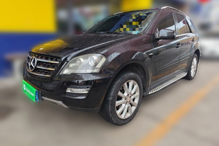 Used Mercedes-Benz M-Class 2010 ML 350 4MATIC Luxury Special Edition