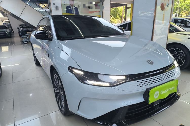 Used Leapmotor C01 2023 Range-Extended 216 Comfort Edition Front Right 45 Deg