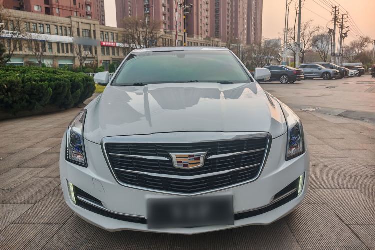 Used Cadillac ATS-L 2017 28T Fashion Edition
