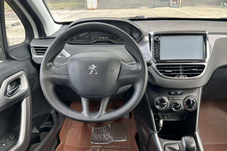 Used Peugeot 2008 2014 1.6L Manual Trend Edition