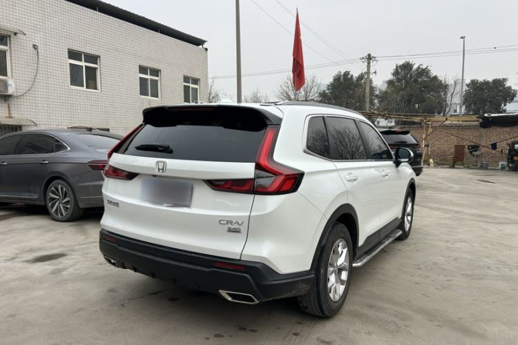 Used Honda CR-V 2024 240TURBO Two-Wheel-Drive FENGSHANG Edition 5 Seats
