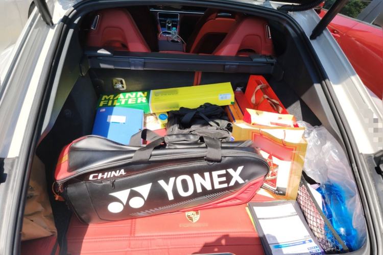 Used Porsche Panamera 2023 Panamera 2.9T