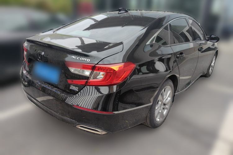 Used Honda Accord 2018 260TURBO Elite Edition China VI Rear Right 45 Deg