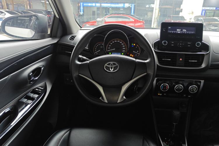 Used Toyota YARiS L Zhi Xuan 2020 1.5L CVT Luxury Edition
