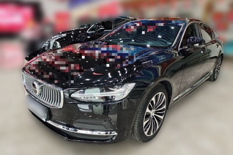 Used Volvo S90 2023 B5 Zhiyi Luxury Edition