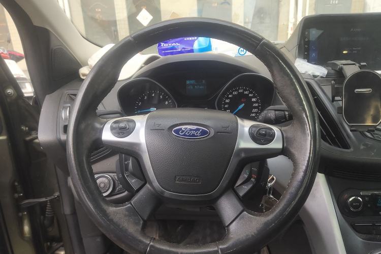 Used Ford Kuga 2013 1.6L GTDi Two-Wheel-Drive Trend Model
