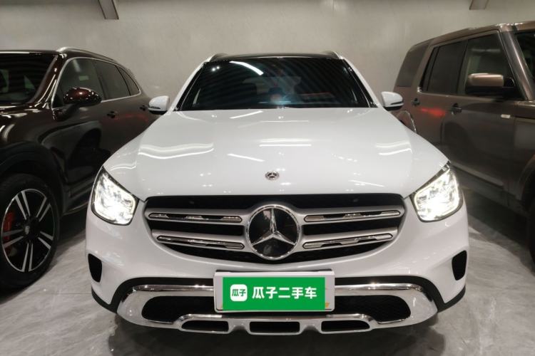 Used Mercedes-Benz GLC 2021 GLC 260 L 4MATIC Dynamic Edition
