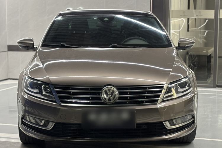 Used Volkswagen FAW-Volkswagen CC 2013 2.0 TSI Ultimate Model Exterior 6