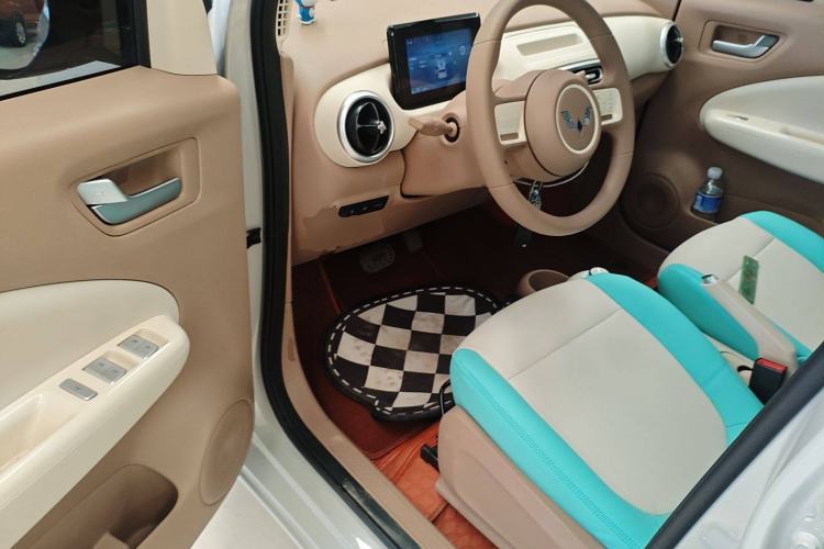 Used Wuling Hongguang MINIEV 2025 Four-Door Version Advanced Edition