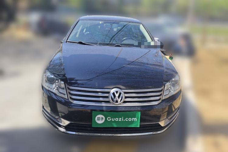 Used Volkswagen Magotan 2015 Facelift 1.8TSI Luxury Model Front