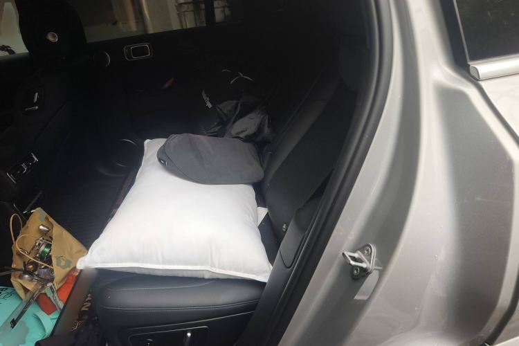 Used Li Auto L7 2023 Max model
