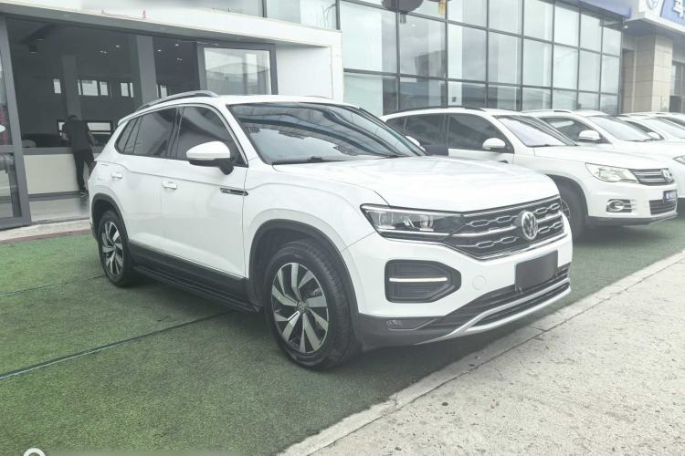 Used Volkswagen Tayron 2019 330TSI Two-Wheel Drive Luxury Model China VI Standard