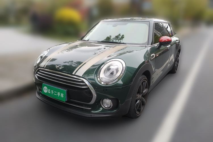 Used MINI Clubman 2016 Revised Version 1.5T COOPER Connoisseur Edition