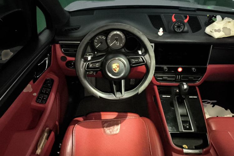 Used Porsche Macan 2022 Macan 2.0T
