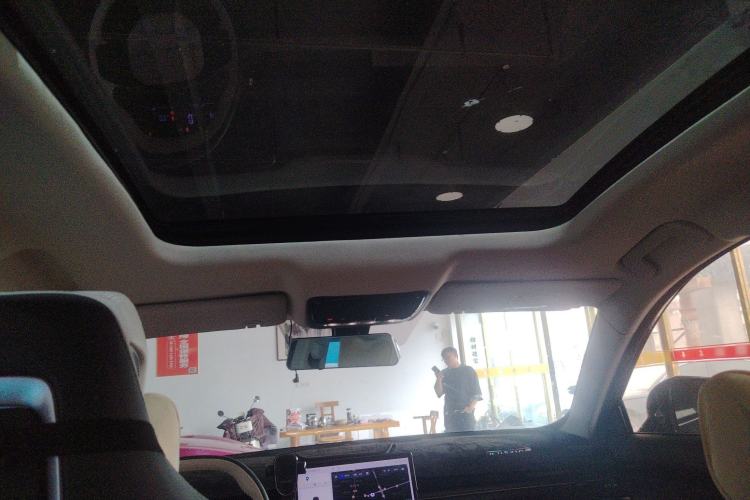 Used JETOUR Dashing 2023 1.5T DCT Starlight Shine Pro Edition Headliner