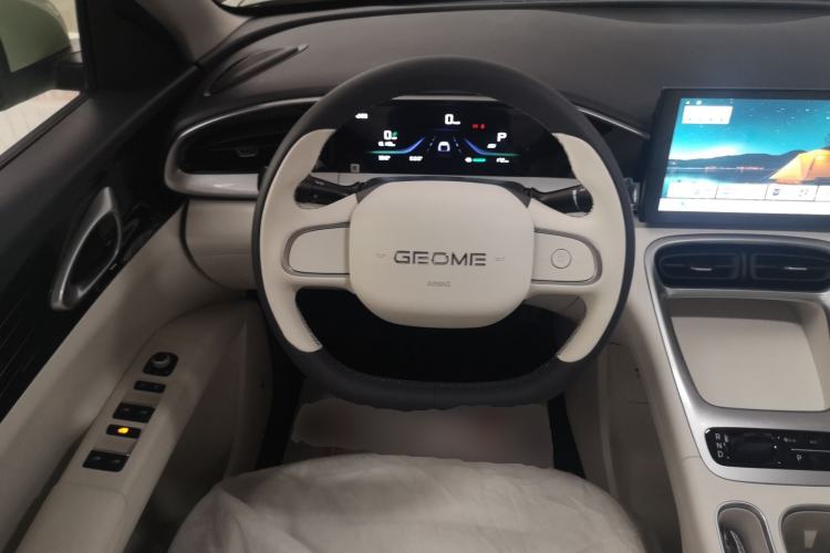Used Geely Galaxy Geome 2025 310km Dream Edition
