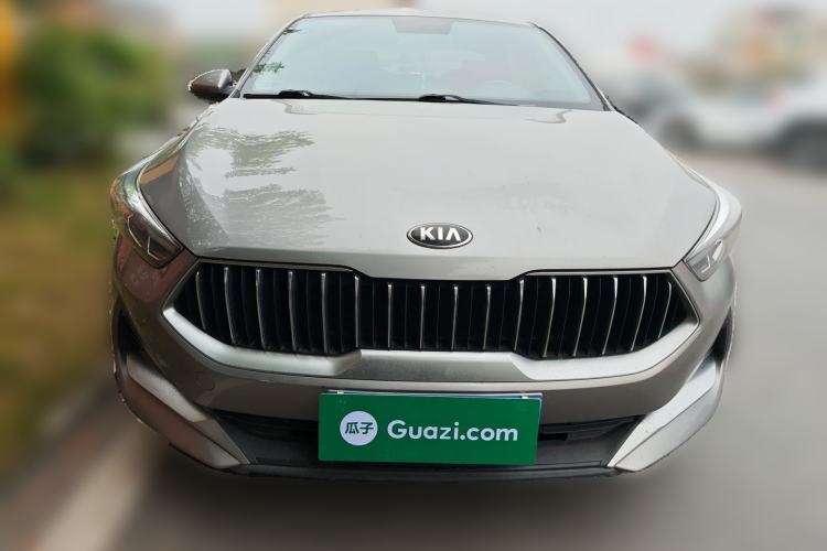 Used Kia K3 2019 1.5L CVT New Sharp Edition
