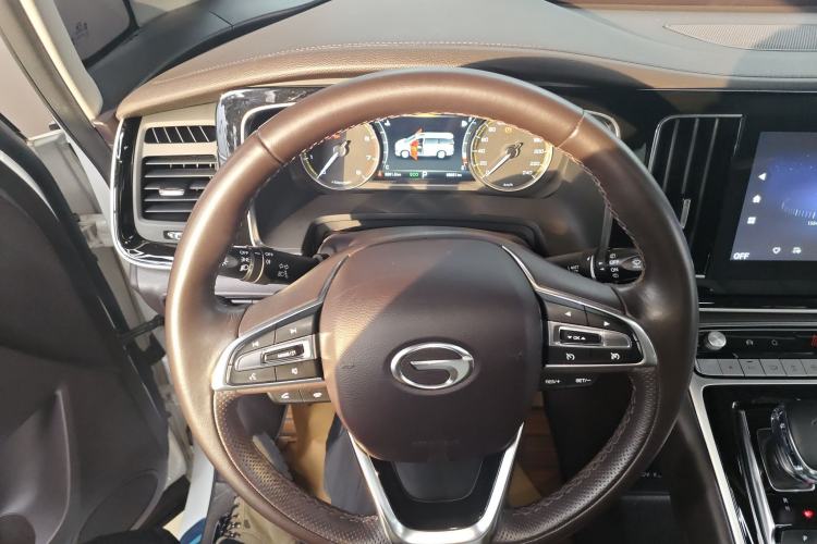 Used GAC Trumpchi M8 2023 Lingxiu Series 390T Deluxe Edition