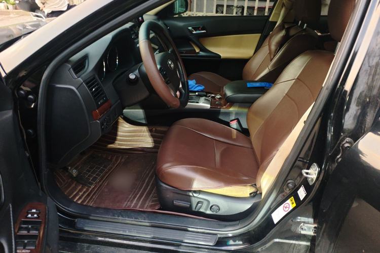 Used Toyota Reiz 2013 2.5V Shangrui Edition Driver Seat