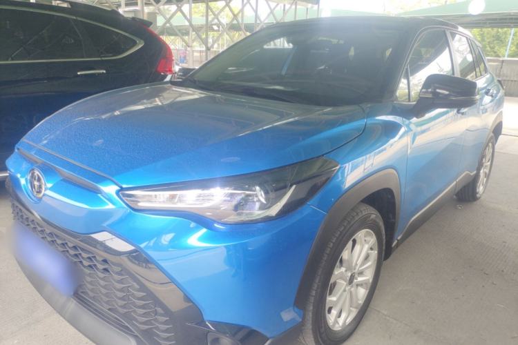 Used Toyota FRONTLANDER 2022 2.0L CVT Leading Edition