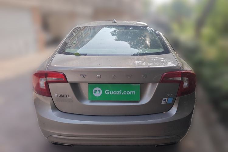 Used Volvo S60 2016 S60L T5 Smart Upgrade Edition
