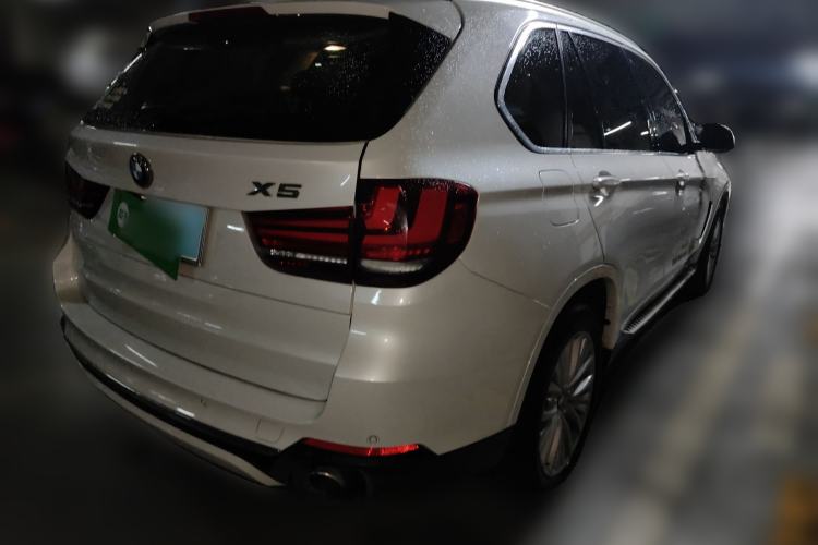 Used BMW X5 2017 xDrive28i