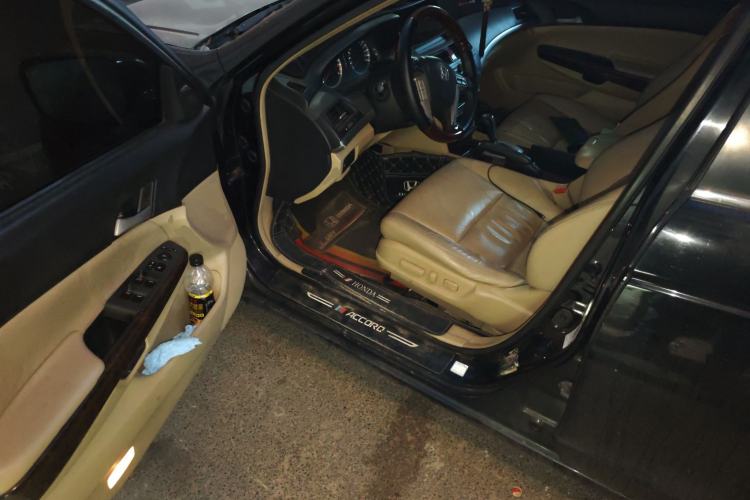 Used Honda Accord 2011 2.0L EX Navi
