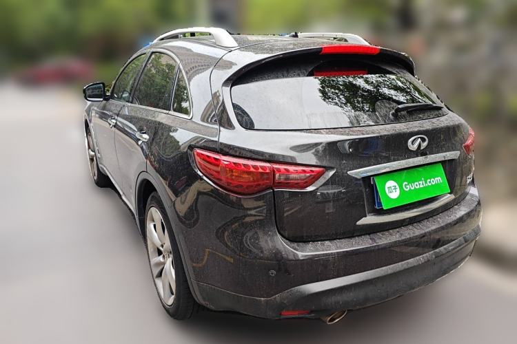 Used Infiniti FX 2011 FX35 Standard Edition
