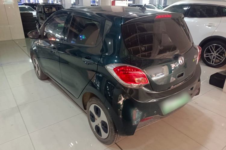 Used CHANGAN OSHAN Benni E-Star 2021 National Edition Xin Yue Version Lithium Iron Phosphate (31.86 kWh)