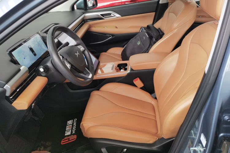 Used XPeng P5 2024 500 Pro Edition Left Front Seat