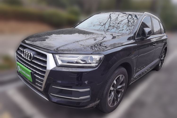 Used Audi Q7 2016 45 TFSI Technology Edition